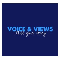 Voice & Views logo, Voice & Views contact details