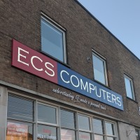 ECS Computers Ltd logo, ECS Computers Ltd contact details