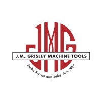 J.M. GRISLEY MACHINE TOOLS, INC. logo, J.M. GRISLEY MACHINE TOOLS, INC. contact details