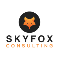 SkyFox Consulting logo, SkyFox Consulting contact details