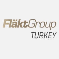 FläktGroup TR logo, FläktGroup TR contact details