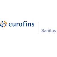 Eurofins Sanitas logo, Eurofins Sanitas contact details