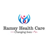 Ramsy Health Care logo, Ramsy Health Care contact details