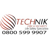 Technik Life Safety Ltd logo, Technik Life Safety Ltd contact details