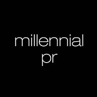 Millennial PR logo, Millennial PR contact details