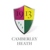 Camberley Heath Golf Club logo, Camberley Heath Golf Club contact details