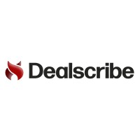 Dealscribe logo, Dealscribe contact details