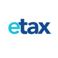 etax br logo, etax br contact details