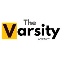 The Varsity Agency logo, The Varsity Agency contact details