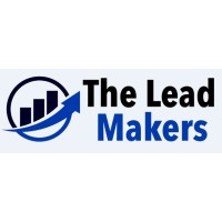 The Lead Makers logo, The Lead Makers contact details