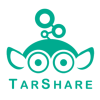 TarShare logo, TarShare contact details