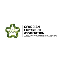 Georgian Copyright Association logo, Georgian Copyright Association contact details