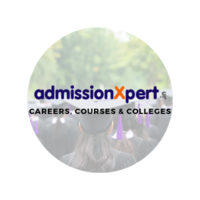 AdmissionXpert logo, AdmissionXpert contact details