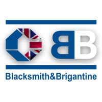 Blacksmith and Brigantine logo, Blacksmith and Brigantine contact details