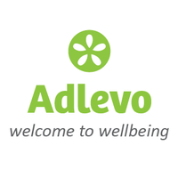 Adlevo logo, Adlevo contact details