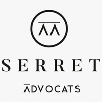 Serret Advocats logo, Serret Advocats contact details