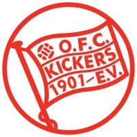 Offenbacher Fußball Club Kickers 1901 e.V. logo, Offenbacher Fußball Club Kickers 1901 e.V. contact details