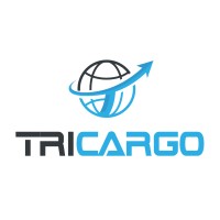 TRICARGO logo, TRICARGO contact details