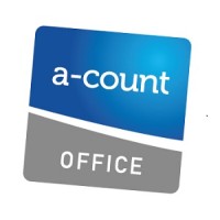 a-count logo, a-count contact details