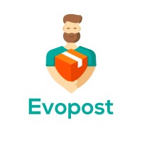 Evopost logo, Evopost contact details