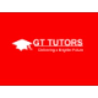 GT Tutors logo, GT Tutors contact details