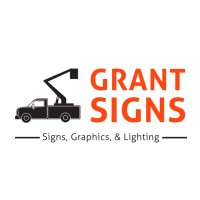 Grant Signs, Graphics and Lighting logo, Grant Signs, Graphics and Lighting contact details