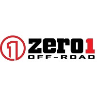 Zero1 Off-Road logo, Zero1 Off-Road contact details