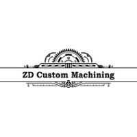 ZD Custom Machining Inc. logo, ZD Custom Machining Inc. contact details