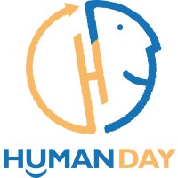 Human DAY logo, Human DAY contact details