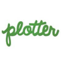 Plotter logo, Plotter contact details