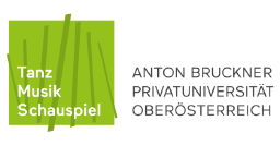 Anton Bruckner Privatuniversit�t logo, Anton Bruckner Privatuniversit�t contact details