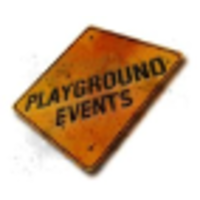 Playground Events logo, Playground Events contact details