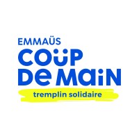 Emmaüs Coup de main logo, Emmaüs Coup de main contact details