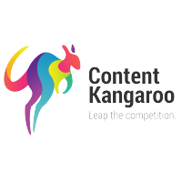 Content Kangaroo logo, Content Kangaroo contact details