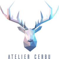 Atelier Cerbu logo, Atelier Cerbu contact details