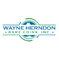 Wayne Herndon Rare Coins logo, Wayne Herndon Rare Coins contact details