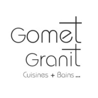 GOMET GRANIT logo, GOMET GRANIT contact details