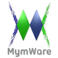 MymWare logo, MymWare contact details