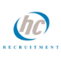 HC Recruitment logo, HC Recruitment contact details