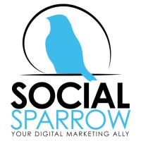 Social Sparrow logo, Social Sparrow contact details