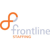 Frontline Nursing logo, Frontline Nursing contact details