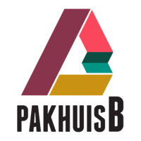 PakhuisB logo, PakhuisB contact details