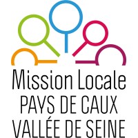 Mission Locale du Pays de Caux Vallée de Seine logo, Mission Locale du Pays de Caux Vallée de Seine contact details