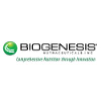 BioGenesis Nutraceuticals, Inc logo, BioGenesis Nutraceuticals, Inc contact details