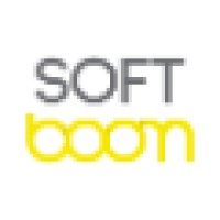 Softboom logo, Softboom contact details