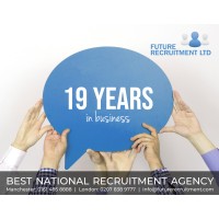 Future Recruitment Limited logo, Future Recruitment Limited contact details