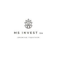 MS Invest SA logo, MS Invest SA contact details