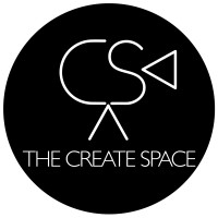 The Create Space logo, The Create Space contact details