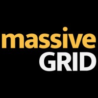 MassiveGRID logo, MassiveGRID contact details