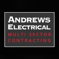 Andrews Electrical Ltd Multi Sector Electrical Contractors logo, Andrews Electrical Ltd Multi Sector Electrical Contractors contact details